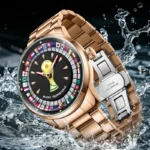 Famous Football Sports Quartz Watch 360 ° Rotating - Image 3