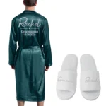 Men Kimono Customized Name and Date - Image 7