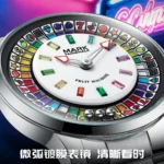 Mark Fairwhale Original Watch For Men - Image 3