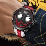Classic Men's Clown Watches Fashion - Image 4