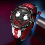 Classic Men's Clown Watches Fashion - Image 2