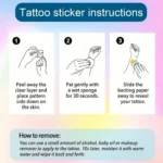 Personalized Fake Tattoos - Image 3