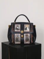 Elegant Ladies Handbag 2026 Fashion - Image 3
