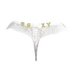 2026 Valentine's Day Gift Lace Thongs with bowknot