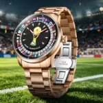 Famous Football Sports Quartz Watch 360 ° Rotating - Image 2