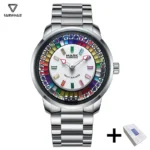 Mark Fairwhale Original Watch For Men