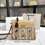 Fashion Special-interest Kelly Large Capacity Commuter Portable Birkin Bag - Image 4