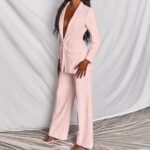 2pcs Casual Suit - Image 2