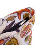 New Ocean Women's One Shoulder Large Capacity Beach Bag - Image 5