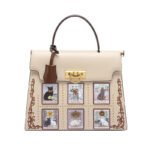 Fashion Special-interest Kelly Large Capacity Commuter Portable Birkin Bag - Image 10