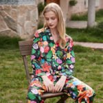 Spring And Autumn Thin Long Sleeve Trousers