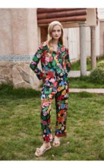Spring And Autumn Thin Long Sleeve Trousers - Image 6