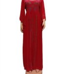 Women's New Fashion Polyester Dress - Image 6
