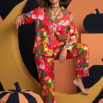 Spring And Autumn Thin Long Sleeve Trousers