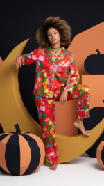 Spring And Autumn Thin Long Sleeve Trousers