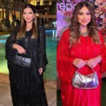 Muslim Abaya Fashion Dress Two-piece Set - Image 7