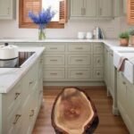 Wood Grain Diatomaceous Earth Mat, Super Absorbent - Image 2