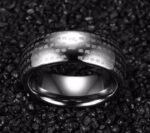 Unique Men Women Dome Rings - Image 8