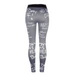 No Days Off! High waisted leggings - Image 7