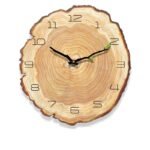 Wood Wall Clock - Image 8