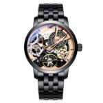 Watches Men's Mechanical Matches Automatic Hollow Waterproof - Image 8