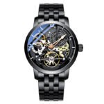Watches Men's Mechanical Matches Automatic Hollow Waterproof - Image 7