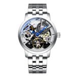 Watches Men's Mechanical Matches Automatic Hollow Waterproof - Image 4