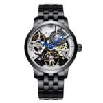 Watches Men's Mechanical Matches Automatic Hollow Waterproof - Image 5