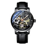 Watches Men's Mechanical Matches Automatic Hollow Waterproof - Image 2