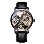 Watches Men's Mechanical Matches Automatic Hollow Waterproof - Image 3