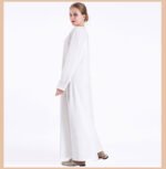 Abaya Kimono Cardigan - Image 2