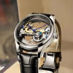 Ai Langs New Vibrato Automatic Hollow Mechanical Watch - Image 2