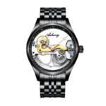 Ai Langs New Vibrato Automatic Hollow Mechanical Watch - Image 7