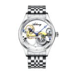 Ai Langs New Vibrato Automatic Hollow Mechanical Watch - Image 4