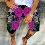 Quick-drying Beach Pants Shorts - Image 2