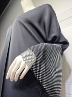 MQ085 Cardigan Abaya - Image 4