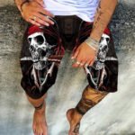 Quick-drying Beach Pants Shorts - Image 4