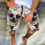 Quick-drying Beach Pants Shorts - Image 9