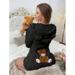 Ladies' Fashionable Sleepwear Versatile - Image 3