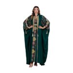 Middle East Two-piece Set Dress - Image 2