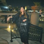 Muslim Abaya Fashion Dress Two-piece Set - Image 5