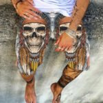Quick-drying Beach Pants Shorts - Image 3