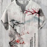 3D Digital Animal Style Short Sleeve Shirt - Image 9