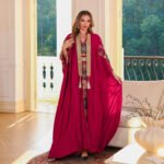 Middle East Two-piece Set Dress - Image 4