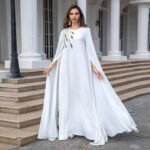 Muslim Robe Abaya Embroidered - Image 10