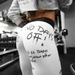 No Days Off! High waisted leggings - Image 3