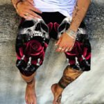Quick-drying Beach Pants Shorts - Image 5