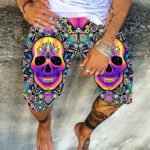 Quick-drying Beach Pants Shorts - Image 6