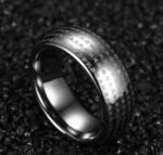 Unique Men Women Dome Rings - Image 5