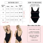 Bachelorette Swimsuit Custom Photo Face - Image 6